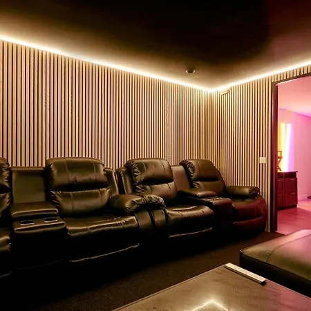 Appartamento Loods Cinema - Florian