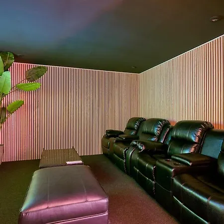 Appartamento Loods Cinema - Florian Parigi